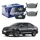 Pastilha Freio Dianteira Syl Virtus 1.0 Tsi 2017 A 2022