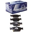 Pastilha freio dianteira teves - city 09 a 14 / fit 09 a 14 - syl3251