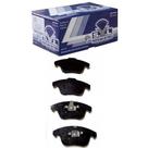 Pastilha freio dianteira teves - evoque 11 a 15 / freelander 06 a 12 - syl3282