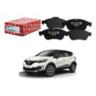 Pastilha Freio Dianteira Trw Renault Captur 2.0 2017 A 2019
