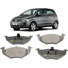 Pastilha Freio Dianteira Vw Fox 1.0 1.6 2003 A 2014,Golf,Polo