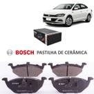 Pastilha freio dianteiro bosch volkswagen virtus 1.6 2022