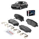 Pastilha Freio Dianteiro Cerâmica Veloster 1.6 2011 2012 2013 BC1543 Bosch Pastilha Freio Dianteiro Cerâmica Veloster 1.6 2011 2012 2013 BC1543 Bosch
