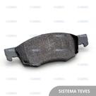 Pastilha Freio Dianteiro Cronos 2017 a 2024 Cobreq N-547