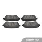 Pastilha Freio Dianteiro Duster 2011 a 2024 Trw RCPT13870