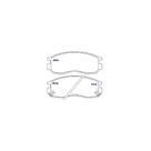 Pastilha Freio Dianteiro Eclipse 1995 a 1999 Syl 1313
