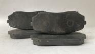 Pastilha freio dianteiro edge 3.5 08/16 mazda cx7 07/12
