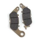Pastilha Freio Dianteiro FACTOR 125 /FAZER 150 /CRYPTON T115 - Embus