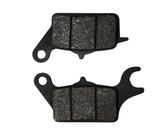 Pastilha Freio Dianteiro Fazer 150 Factor 150 Crypton 115