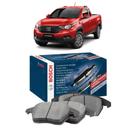 Pastilha Freio Dianteiro Fiat Strada 1.3 2021 2022 2023 2024 - Bosch