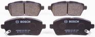 Pastilha Freio Dianteiro Ka 2014 a 2021 Bosch 0 986 BB0 952