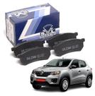 Pastilha Freio Dianteiro Kwid Zen 17/... SYL2344