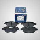 Pastilha Freio Dianteiro Original Bosch BB346 Aircross C3 Picasso C4 Cactus C4 Hatch C4 Pallas C4 VTR DS3 307 2008 Enviar Chassi