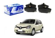 Pastilha Freio Dianteiro Renault Clio 1.0 99/Em Diante