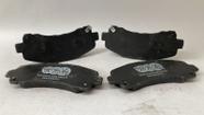 Pastilha freio dianteiro s10 12/16 trailblazer d-max 04/