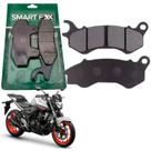 Pastilha freio dianteiro smartfox yamaha xj6 mt03 sundown max125