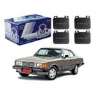 Pastilha Freio Dianteiro Syl Opala 2.5 4.1 1985 A 1989 Pastilha Freio Dianteiro Syl Opala 2.5 4.1 1985 A 1989
