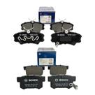 Pastilha Freio Dianteiro Traseiro Original Bosch BB71 BB554 New Civic 1.8 2007 2008 2009 2010 2011 Pastilha Freio Dianteiro Traseiro Original Bosch BB71 BB554 New Civic 1.8 2007 2008 2009 2010 2011
