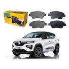 Pastilha Freio Dianteiro Ventilado Kwid 1.0 2022 A 2023