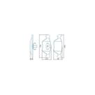 Pastilha Freio Doblo 2002 a 2010 Jurid HQJ-2066 Pastilha Freio Doblo 2002 a 2010 Jurid HQJ-2066