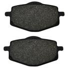 Pastilha Freio Dt 200 Dt 180z Xt 600 Tdm 225 Agrale N-919 - COBREQ Pastilha Freio Dt 200 Dt 180z Xt 600 Tdm 225 Agrale N-919 - COBREQ