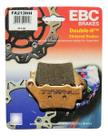 Pastilha Freio EBC Traseira BMW G650 F650 F 700 F800 F850 GS Triumph Tiger 900