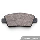 Pastilha Freio Etios Cross 2013 a 2019 N-1483