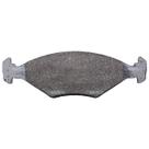 Pastilha Freio Fiat Fiorino 1993 a 1996 - 1108796 - N511