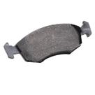 Pastilha Freio Fiat Idea 2005 a 2009 - 1108927 - N533 Pastilha Freio Fiat Idea 2005 a 2009 - 1108927 - N533