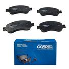 Pastilha Freio Fiat Pulse Argo Cronos 1.3 22 Sistema Mando Cobreq