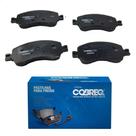 Pastilha freio fiat pulse argo cronos 1.3 22 sistema mando cobreq