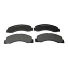Pastilha Freio Ford F350 F4000 2000 Em Diante BFOT2001AA Pastilha Freio Ford F350 F4000 2000 Em Diante BFOT2001AA
