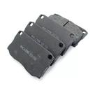 Pastilha freio ford f4000 - syl 1226