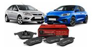 Pastilha Freio Ford Focus 2009 A 2019 Original Motorcraft