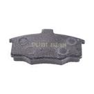 Pastilha Freio Ford Pampa 1984 a 1997 - 148560 - SYL1091 Pastilha Freio Ford Pampa 1984 a 1997 - 148560 - SYL1091