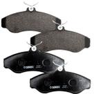 Pastilha Freio Gm Blazer 1995 a 2011 - 1108190 - N327