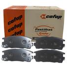 Pastilha Freio gm Captiva 2.4/3.6 09/ Tras Cofap