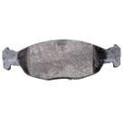 Pastilha Freio Gm Corsa 1994 a 2009 - 1108167 - N324