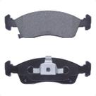 Pastilha Freio GM Onix 1.0/1.4 2012-2024 Dianteiro Teves