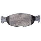 Pastilha Freio Gm Prisma 2006 a 2009 - 1108178 - N324