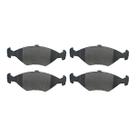 Pastilha Freio Gm Prisma 2013 a 2023 - 1110408 - N2172
