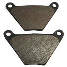 Pastilha Freio Harley Davidson 1200 1340 D/T 1974 a 1982 Fabreck