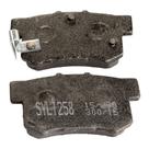 Pastilha Freio Honda Civic 2006 a 2011 - 148473 - SYL1258