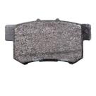 Pastilha Freio Honda Civic 2007 a 2011 - 1110424 - N1372
