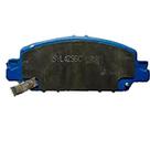 Pastilha Freio Honda Civic 2017 a 2023 - 976909 - 4256C