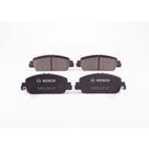 Pastilha Freio Hr-V 2015 a 2022 Bosch 0 986 BB0 128