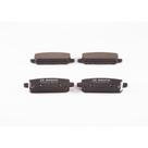 Pastilha Freio Hr-V 2015 a 2024 Bosch 0 986 BB0 375