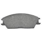 Pastilha Freio Hyundai Excel 1992 a 1994 - 148569 - SYL1261 Pastilha Freio Hyundai Excel 1992 a 1994 - 148569 - SYL1261