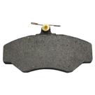 Pastilha Freio Hyundai H100 1993 a 1998 - 102156 - SYL1260