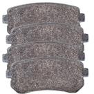 Pastilha Freio Hyundai Ix35 2010 a 2022 - 1104009 - N1259